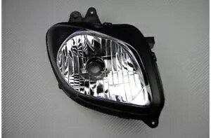 �w�b�h���C�g �t�����g/�t�����g ���C�g�E SUZUKI BURGMAN 650 WVBU 2003-2012- Headlights front / front light right SUZUKI BURGMAN 650 WVBU 2003-2012- �y���s�A���i�z