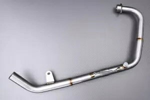 X`[GL][Xg}jz[h/rCC KAWASAKI Z 125 2019-2024 Steel Exhaust Manifolds / Exhaust Line KAWASAKI Z 125 2019-2024