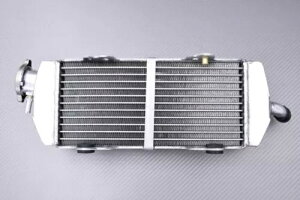 �E���������[�V���O AVDB �����W�G�[�^�[��p BETA RR 450 2010-2014 Right Ultra-Reinforced Racing AVDB Water Radiator Cooling BETA RR 450 2010-2014 �y���s�A���i�z