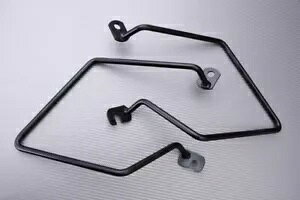 TChP[XuPbg/pjAtBbeBO/LA KAWASAKI W800 2011-2016 Side Case Brackets / Panniers Fittings / Carrier KAWASAKI W800 2011-2016