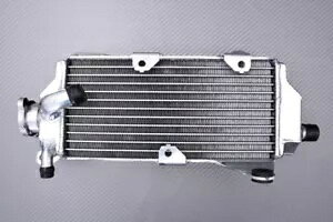 E[VO AVDB EH[^[WG[^[ }n WRF 250 2020-2024 Right Ultra-Reinforced Racing AVDB Water Radiator YAMAHA WRF 250 2020-2024