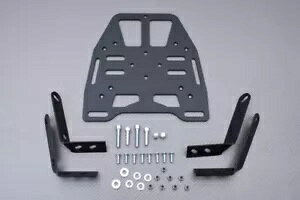 gbvP[XLAוv[gAbNXYL DR 650 SE 1996-2010 Top Case Carrier Luggage Plate Rear Rack SUZUKI DR 650 SE 1996-2010