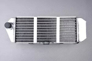 �� ���������[�V���O AVDB �����W�G�[�^�[��p SUZUKI RM 250 1989-1990 Left Ultra-Reinforced Racing AVDB Water Radiator Cooling SUZUKI RM 250 1989-1990 �y���s�A���i�z
