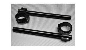 AVDB �N���b�v�I�� �n���h���o�[ 7 �F 41 �~�����[�g�� 41 �~�����[�g�� ���}�n MT03 FZ-03 FZ03 660 2006-2015 AVDB Clip Ons Handlebar 7 colors 41 mm 41mm YAMAHA MT03 FZ-03 FZ03 660 2006-2015 �y���s�A���i�z