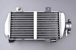 Ultra Amplified Racing �E�H�[�^�[ �N�[���[ �E�z���_ CRF 250 R CRF250R 2015-2017- Ultra Amplified Racing Water Cooler Right Honda CRF 250 R CRF250R 2015-2017- �y���s�A���i�z