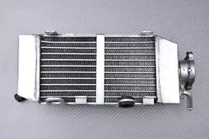 Ultra Amplified Racing �E�H�[�^�[�N�[���[ �N�[���[�E ���}�n DT230 LANZA 1997-2000- Ultra Amplified Racing Water Cooler Cooler Right YAMAHA DT230 LANZA 1997-2000- �y���s�A���i�z