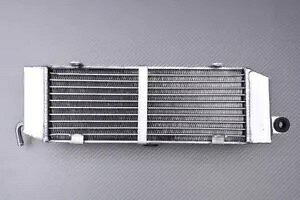 �� ���������[�V���O AVDB �E�H�[�^�[���W�G�[�^�[ ���}�n DT230 LANZA 1997-2000 Left Ultra-Reinforced Racing AVDB Water Radiator YAMAHA DT230 LANZA 1997-2000 �y���s�A���i�z
