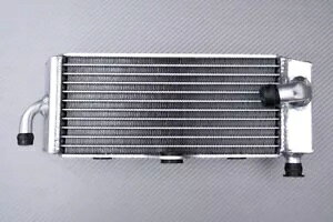 �� ���������[�V���O AVDB �E�H�[�^�[���W�G�[�^�[ ���}�n YZ 125 YZ125 1997-1998 Left Ultra-Reinforced Racing AVDB Water Radiator YAMAHA YZ 125 YZ125 1997-1998 �y���s�A���i�z