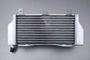 ���������[�V���O�E�H�[�^�[���W�G�[�^�[��p ���}�n YZF 250 2010-2013 Left Reinforced Racing Water Radiator Cooling YAMAHA YZF 250 2010-2013 �y���s�A���i�z