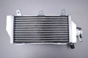 �E�������[�V���O�E�H�[�^�[���W�G�[�^�[��p ���}�n YZF 250 2010-2013 Right Reinforced Racing Water Radiator Cooling YAMAHA YZF 250 2010-2013 �y���s�A���i�z