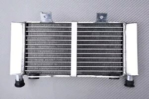  [VO AVDB EH[^[WG[^[ z_ CRF 250 X 2004-2013 Left Ultra-Reinforced Racing AVDB Water Radiator HONDA CRF 250 X 2004-2013