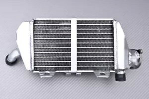�E���������[�V���O AVDB �E�H�[�^�[ ���W�G�[�^�[ GASGAS MC85 17/14 2022-2024 Right Ultra-Reinforced Racing AVDB Water Radiator GASGAS MC85 17/14 2022-2024 �y���s�A���i�z