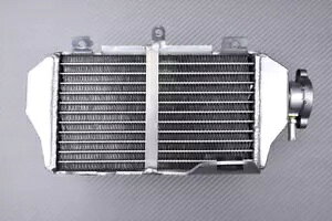 �E���������[�V���O AVDB �E�H�[�^�[���W�G�[�^�[ HONDA CRF450 R CRF450R 2017-20 Right Ultra-Reinforced Racing AVDB Water Radiator HONDA CRF450 R CRF450R 2017-20 �y���s�A���i�z