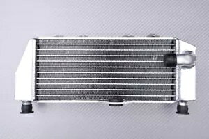 �����������[�V���O�E�H�[�^�[���W�G�[�^�[ ���}�n YZ 250X �N���X�J���g���[ 16-2024 Left Ultra-Reinforced Racing Water Radiator YAMAHA YZ 250X CROSS COUNTRY 16-2024 �y���s�A���i�z