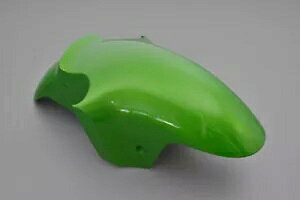 ^bNO[ tgtF_[ KAWASAKI ZX12R ZX-12R ZX12-R ZXT20A/A 2000-2001 Metallic Green Front Fender KAWASAKI ZX12R ZX-12R ZX12-R ZXT20A/A 2000-2001
