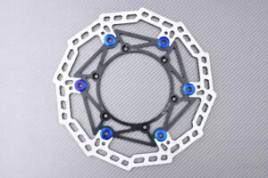 I[o[TCY gC X[p[^[h u[L mfBXN 270mm }n YZ 250 YZ250 1982-2000 Oversize Trail Supermoto Brake Monodisc 270mm YAMAHA YZ 250 YZ250 1982-2000