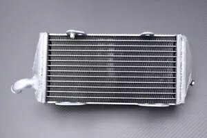 ���������[�V���O�E�H�[�^�[���W�G�^�[��p BETA RR125 2T ENDURO Racing 2019 Left Reinforced Racing Water Radiator Cooling BETA RR125 2T ENDURO RACING 2019 �y���s�A���i�z