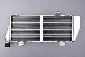 [VO AVDB WG[^[p KTM EXC 125 2008-2011 Left Ultra-Reinforced Racing AVDB Water Radiator Cooling KTM EXC 125 2008-2011