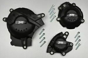 AVDB �G���W�� �J�o�[ �v���e�N�V���� �Z�b�g SUZUKI GSX-R 1000 GSXR / 1000R DM11 2019-2021 AVDB Engine Cover Protection Set SUZUKI GSX-R 1000 GSXR / 1000R DM11 2019-2021 �y���s�A���i�z