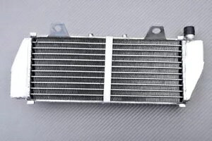 Left Racing pWG[^[p KTM SX 250 2017-2018 Left Racing Replacement Water Radiator Cooling KTM SX 250 2017-2018