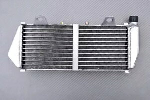 Left Racing �����p�����W�G�[�^�[��p KTM XC 125 XC125 2021-2022 Left Racing Replacement Water Radiator Cooling KTM XC 125 XC125 2021-2022 �y���s�A���i�z