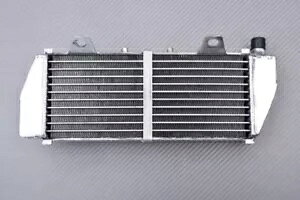 �����[�V���O�����p�����W�G�[�^�[��p KTM EXCF 450 2017-2018 Left Racing Replacement Water Radiator Cooling KTM EXCF 450 2017-2018 �y���s�A���i�z