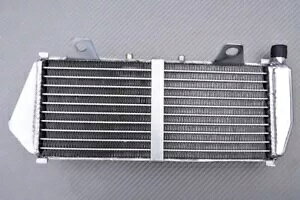 EH[^[N[[ N[[NX A~ HUSQVARNA TE 250I / 300I 2019- Water cooler cooler links racing made of aluminum HUSQVARNA TE 250I / 300I 2019-