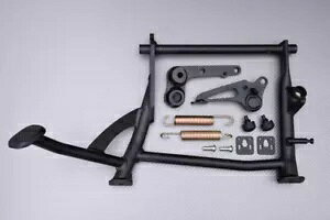 CX^h Z^[X^h X`[ ubN BMW F750GS F750 GS 2018-2023- Main stand central stand made of steel black BMW F750GS F750 GS 2018-2023-