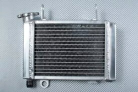 レーシングアルミ水ラジエーター冷却ホンダ CBR 125 R 125R CBR125R 2011-2016 Racing Aluminium Water Radiator Cooling HONDA CBR 125 R 125R CBR125R 2011-2016