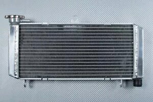 EH[^[N[[ N[[ [VO A~ z_ CB600F CB HORNET 600 PC36 2005-2006- Water cooler cooler racing made of aluminum Honda CB600F CB HORNET 600 PC36 2005-2006-