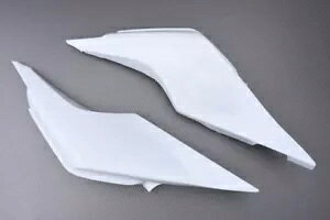 Ag/AgRv[gz_ VFR1200F 2010-2017- Rear trim / rear trim complete raw Honda VFR1200F 2010-2017-