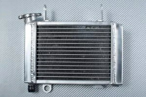 ���[�V���O�A���~�����W�G�[�^�[��p�z���_ CBR 125 CBR125 CBR-125 2007-2010 Racing Aluminium Water Radiator Cooling HONDA CBR 125 CBR125 CBR-125 2007-2010 �y���s�A���i�z