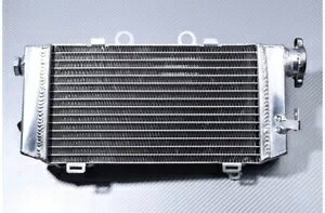 �E���[�V���O �A���~�����W�G�[�^�[��p�z���_ XLV 1000 �o���f�� 2003-2006 Right Racing Aluminium Water Radiator Cooling HONDA XLV 1000 VARADERO 2003-2006 �y���s�A���i�z