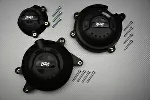 AVDB GW Jo[یZbg z_ CBR 500 R CBR500R 500R PC57 2016-2018 AVDB Engine Cover Protection Set HONDA CBR 500 R CBR500R 500R PC57 2016-2018