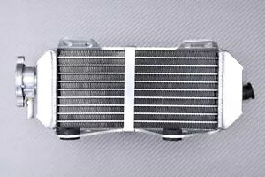 [VO AVDB EH[^[WG[^[ SUZUKI RM65 / RM 65 2003-2007 Ultra-Reinforced Racing AVDB Water Radiator SUZUKI RM65 / RM 65 2003-2007