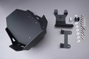 �G���W���ی�v���[�g �u���b�N �A���~�� TRIUMPH TIGER 900 / RALLY PRO 2020-2023- Engine protection plate black from aluminum TRIUMPH TIGER 900 / RALLY PRO 2020-2023-