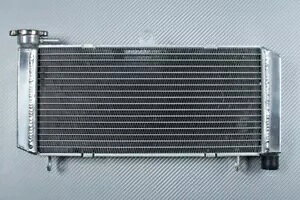 ���[�V���O�E�H�[�^�[���W�G�[�^�[��p�z���_ CB600F CB �z�[�l�b�g 600 PC36 2005-2006 Racing Water Radiator Cooling HONDA CB600F CB HORNET 600 PC36 2005-2006 �y���s�A���i�z