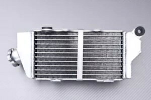[VO AVDB EH[^[WG[^[ KAWASAKI KX 100 / KX100 1991-1997 Ultra-Reinforced Racing AVDB Water Radiator KAWASAKI KX 100 / KX100 1991-1997
