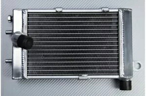 Left Racing �����p�����W�G�[�^�[��p APRILIA Tuono 1000 RP 2002-2005 Left Racing Replacement Water Radiator Cooling APRILIA Tuono 1000 RP 2002-2005 �y���s�A���i�z