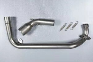 tGL][XgVXe / Rv[gC 51 mm z_ MSX 125 GROM JC61A 2013-2015 Full Exhaust System / Complete Line 51 mm HONDA MSX 125 GROM JC61A 2013-2015