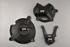 AVDB �Z�b�g �G���W�� �J�o�[ �v���e�N�^�[ �h���b�v �p�b�h BMW S1000XR S 1000 XR 0D03 2015-2016- AVDB set engine cover protector drop pad BMW S1000XR S 1000 XR 0D03 2015-2016- �y���s�A���i�z
