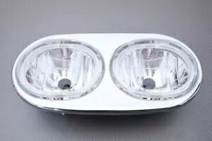 �t�����g�w�b�h���C�g �t�����g���C�g �n�[���[�_�r�b�h�\�� FLTRU ROAD GLIDE ULTRA 2011-2013- Front Headlights Front Light HARLEY DAVIDSON FLTRU ROAD GLIDE ULTRA 2011-2013- �y���s�A���i�z