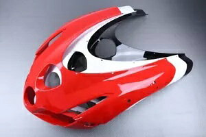 tgm[YtFAOpl/JE DUCATI SBK 999 H4 2003-2004 Front Nose Fairing Panel / Cowl DUCATI SBK 999 H4 2003-2004