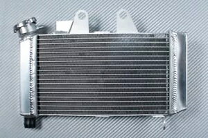 ���[�V���O�A���~�����W�G�[�^�[��p�z���_�o���f�� 125 XLV XL125V 2000-2016 Racing Aluminium Water Radiator Cooling HONDA Varadero 125 XLV XL125V 2000-2016 �y���s�A���i�z