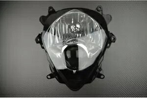 �t�����g/�t�����g���C�g �w�b�h���C�g SUZUKI GSX-R 1000 GSXR WVCL 2007-2008- Front / front light headlights SUZUKI GSX-R 1000 GSXR WVCL 2007-2008- �y���s�A���i�z