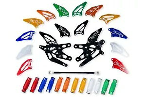 ���[�V���O AVDB ���A�Z�b�g �t�b�g���X�g / 7 �F �z���_ CBR 600 RR 600RR PC40 2009-2012 Racing AVDB Rearsets Footrest / 7 colors HONDA CBR 600 RR 600RR PC40 2009-2012 �y���s�A���i�z