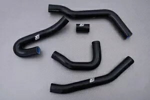 �E�H�[�^�[�N�[���[�z�[�X�Z�b�g �u���b�N BENELLI TNT 1130 SPORT / EVO 2004-2010- Water Cooler Hose Set Black BENELLI TNT 1130 SPORT / EVO 2004-2010-