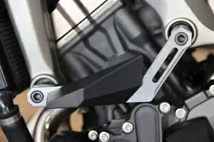 pbh/ی샍[[ J[`^ }n XSR900- Pads / protective rollers color titanium Yamaha XSR 900-