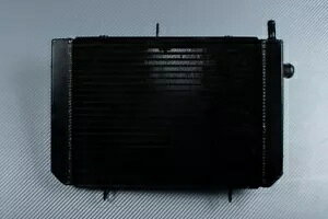 ���[�V���O�E�H�[�^�[���W�G�[�^�[��p�X�Y�L GSR 600 GSR600 GSR-600 WVB9 2006-2011 Racing Water Radiator Cooling SUZUKI GSR 600 GSR600 GSR-600 WVB9 2006-2011 �y���s�A���i�z