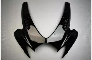 �����d �t�����g �g���� �g�b�v���� �u���b�N SUZUKI GSX-R 750 GSXR WVCF 2006-2007- Pulpit front trim top part black SUZUKI GSX-R 750 GSXR WVCF 2006-2007- �y���s�A���i�z